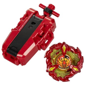 Beyblade - Lançador Soar Phoenix 9-60GF BeybladeX - F9324 