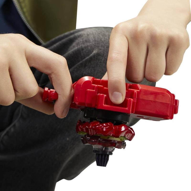 Beyblade - Lançador Soar Phoenix 9-60GF BeybladeX - F9324 