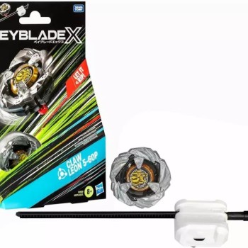 Beyblade X com Lançador - G0193 - HASBRO