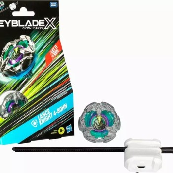 Beyblade X com lançador, Lance - G0184 - HASBRO