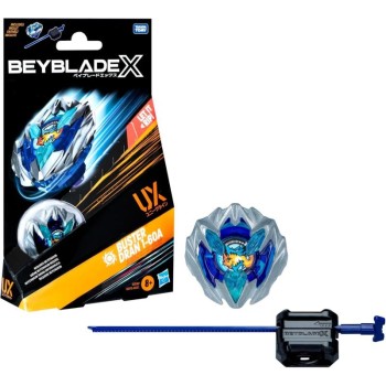 Beyblade X  com lançador, Buster - G1536 - HASBRO