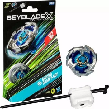 Beyblade X com Lançador - G1537 - HASBRO