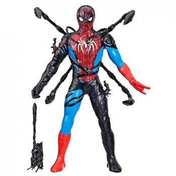 Spider-man, Venom Versus - Spider-man metamorfose líquida - G0728 - Hasbro