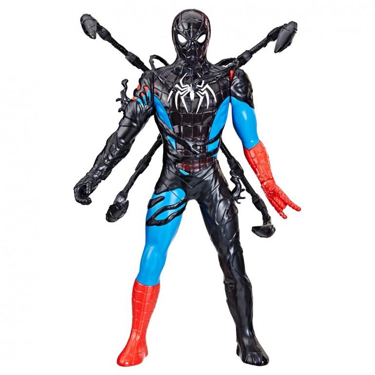 Spider-man, Venom Versus - Spider-man metamorfose líquida - G0728 - Hasbro