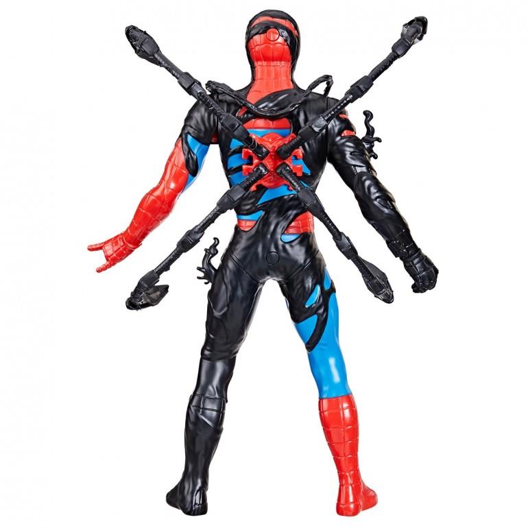 Spider-man, Venom Versus - Spider-man metamorfose líquida - G0728 - Hasbro