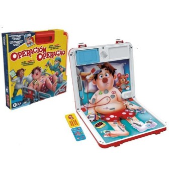 Jogo Operação - G0951- Hasbro