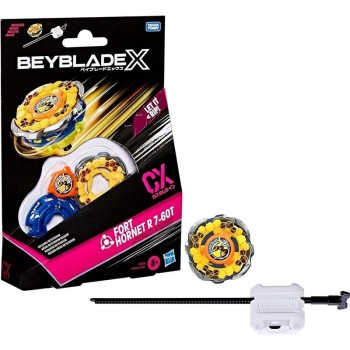 Beyblade X com lançador, Fort - G1682 - HASBRO