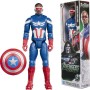 Avengers Doomsday, Capitão América - G2924 - Hasbro