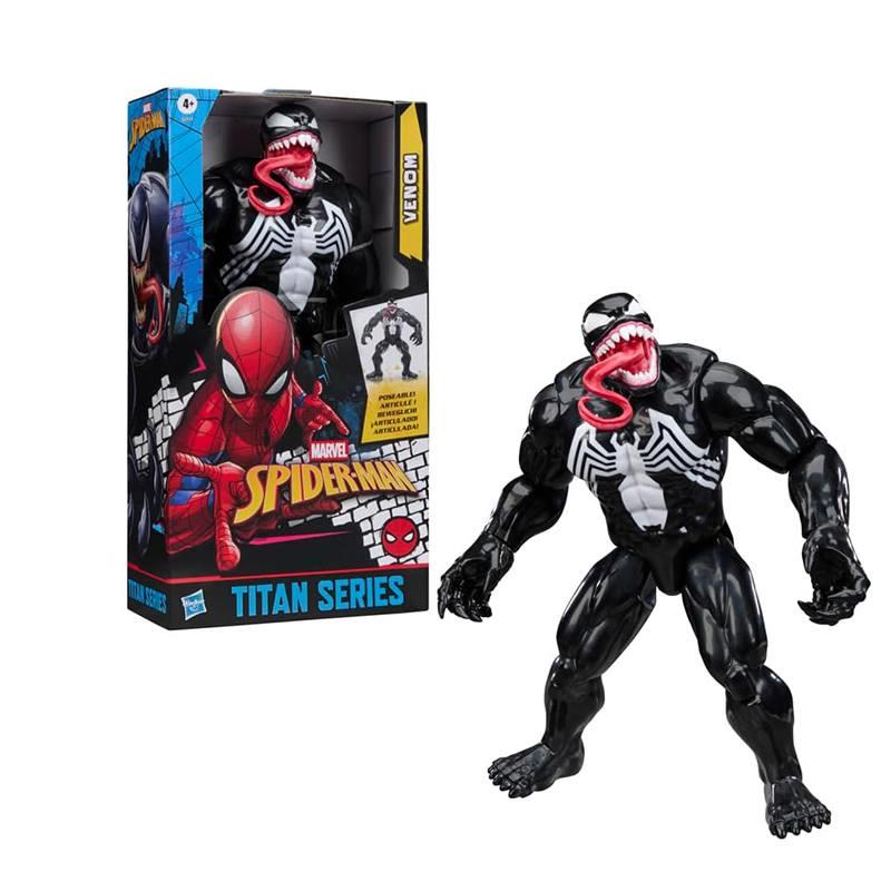 Avengers, Figura Venon Titan Deluxe - G2717 - Hasbro