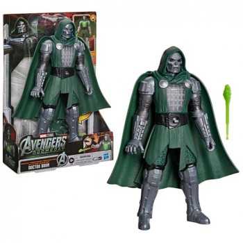 Avengers Doomsday, Figura Eletrónica Doctor Doom - G2650 - Hasbro