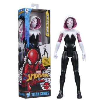 Spider-Man - Titan Series - Ghost Spider Titan - G2858 - Hasbro