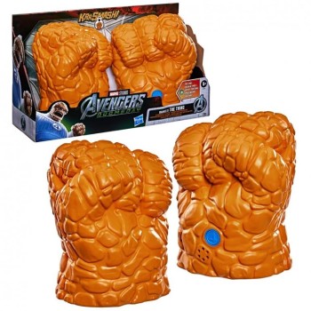 Avengers Doomsday, Punhos Eletrónicos The Thing - G3660 - Hasbro