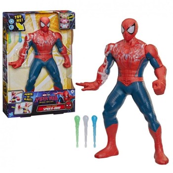 Spider-man Figura Energizada Bran New Day - G3408 - Hasbro