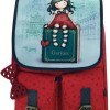Mochila Gorjuss Santoro, coleção My Story - 62057 