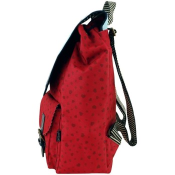 Mochila Gorjuss Santoro, coleção My Story - 62057 