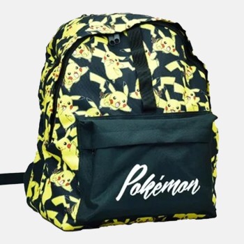 Mochila Escolar Pokémon - Difuzed