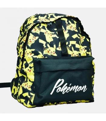 Mochila Escolar Pokémon - Difuzed