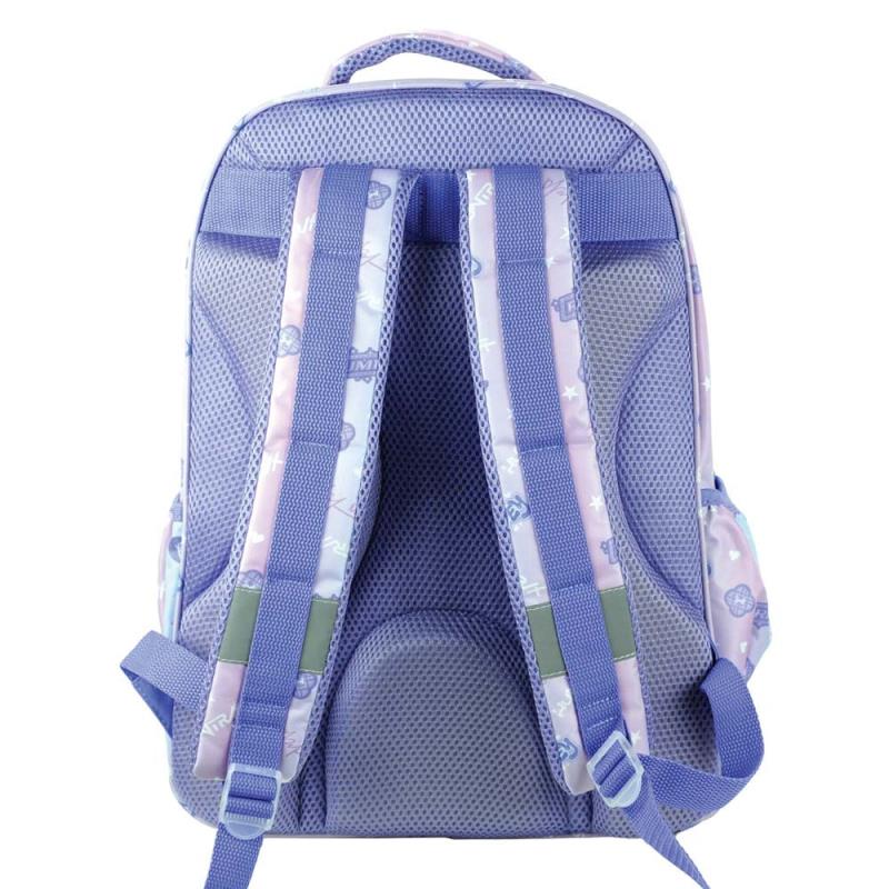 Mochila Escolar Huntrix K-Pop - 364-02031- GIM