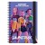 Caderno A5 K-Pop Demon Hunters - 364-02910 - GIM