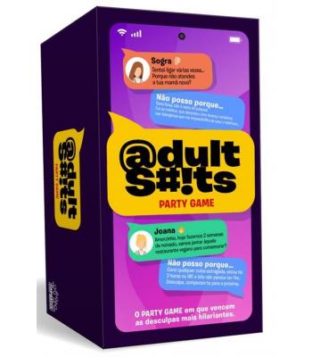 Adult Shits - CT01185 - Creativ Toys