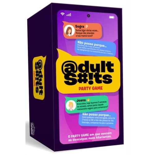 Adult Shits - CT01185 - Creativ Toys