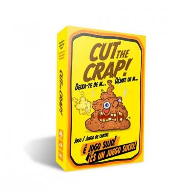 Cut the Crap - CT01314 - Creativ Toys