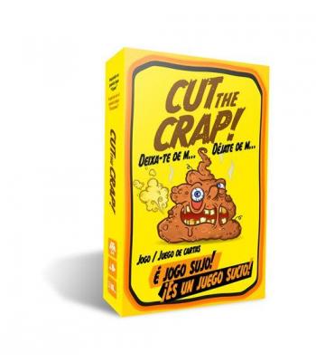 Cut the Crap - CT01314 - Creativ Toys