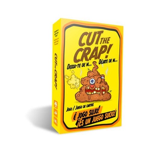 Cut the Crap - CT01314 - Creativ Toys