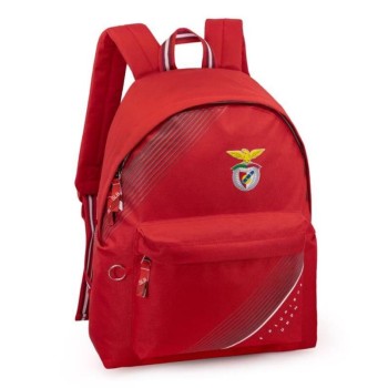 SLB - Mochila Escolar 43cm Benfica - 71154 