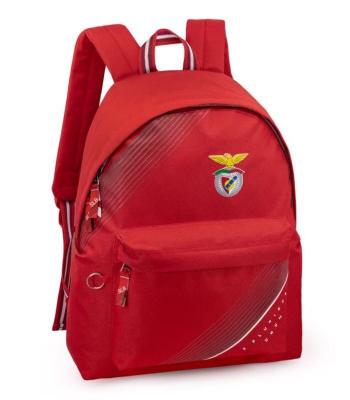 SLB - Mochila Escolar 43cm Benfica - 71154 