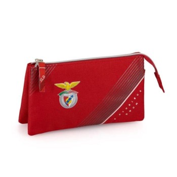 Estojo Benfica  triplo - 71160 