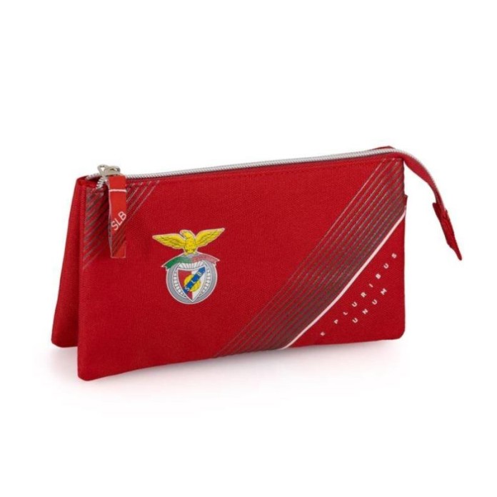 Estojo Benfica  triplo - 71160 