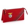 Estojo Benfica  triplo - 71160 