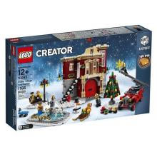 LEGO Creator Quartel inverno - 10263