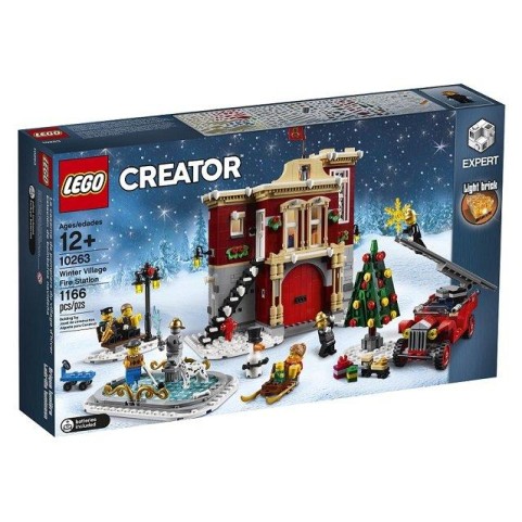 LEGO Creator Quartel inverno - 10263