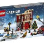 LEGO Creator Quartel inverno - 10263