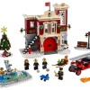 LEGO Creator Quartel inverno - 10263