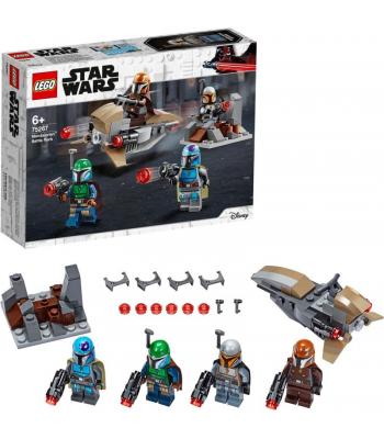 LEGO Star Wars - Pack Batalha Mandalorian - 75267 