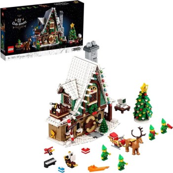 LEGO Creator - 10275 - Elf Club House LEGO