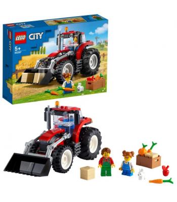 LEGO City - 60287 - Trator 
