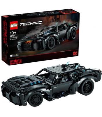 LEGO Technic - BATMOBILE™ do BATMAN - 42127