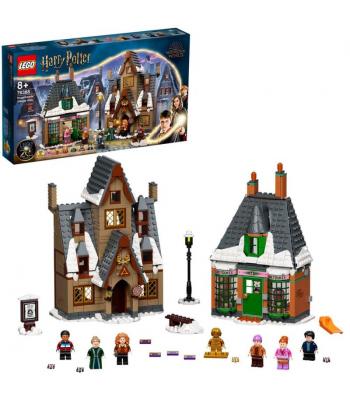 LEGO Harry Potter - 76388 - Visita à Aldeia Hogsmeade