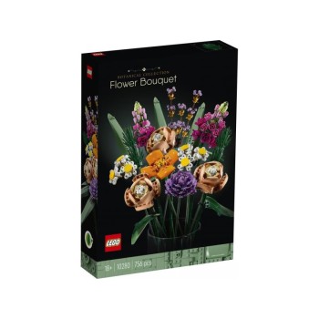 LEGO Creator - Bouquet de flores - 10280