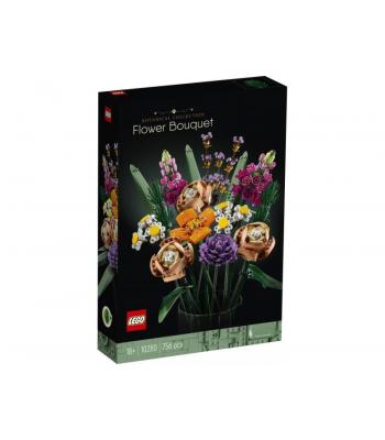LEGO Creator - Bouquet de flores - 10280