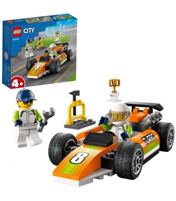 LEGO City 4+ - Carro de corrida - 60322 
