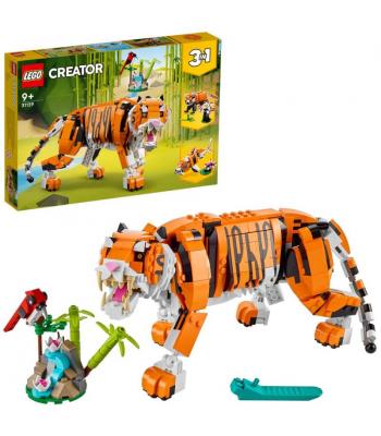 LEGO Creator - Tigre Majestoso - 31129 