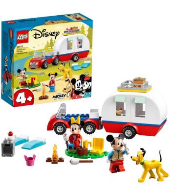 LEGO Disney 4+, Mickey e Minnie - 10777 