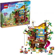 LEGO Friends - 41703 - Casa da Árvore da Amizade