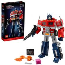 LEGO - 10302 - Optimus Prime