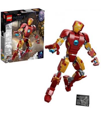 LEGO Marvel - Iron Man Figure - 76206